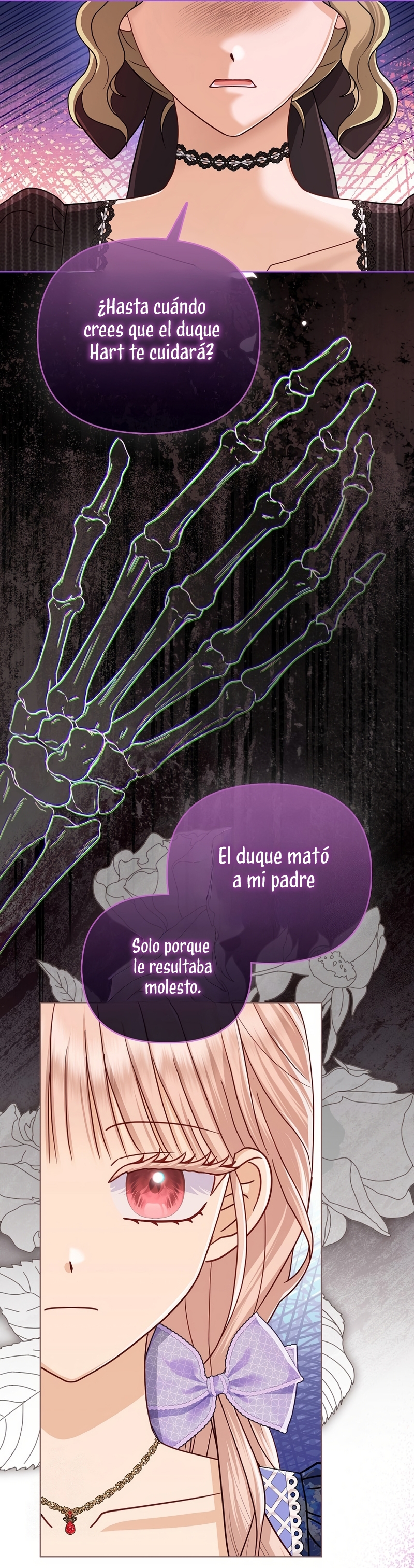 La favorita de los villanos soy yo Capítulo 66 - Page 4