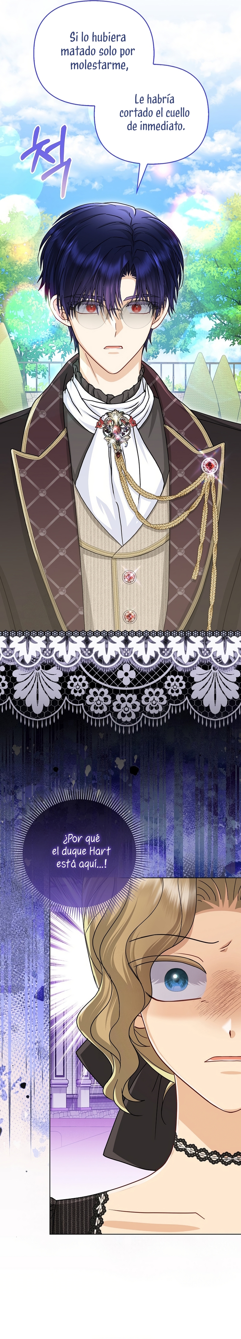 La favorita de los villanos soy yo Capítulo 66 - Page 6