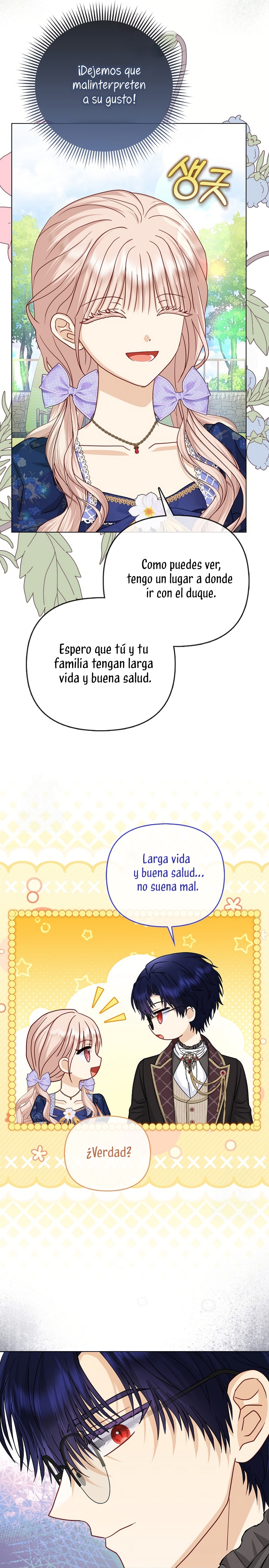 La favorita de los villanos soy yo Capítulo 66 - Page 8