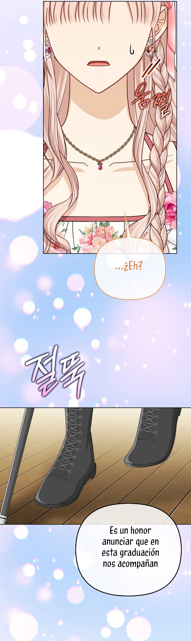 La favorita de los villanos soy yo Capítulo 67 - Page 10