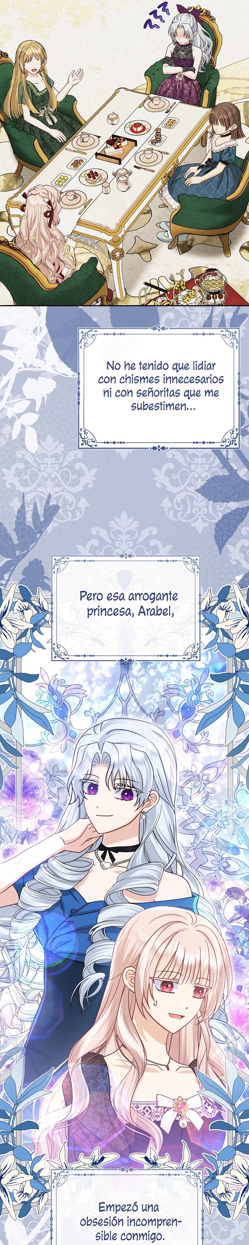 La favorita de los villanos soy yo Capítulo 67 - Page 12