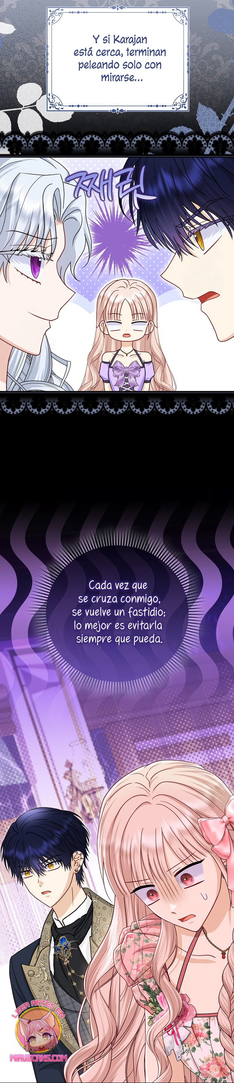 La favorita de los villanos soy yo Capítulo 67 - Page 14