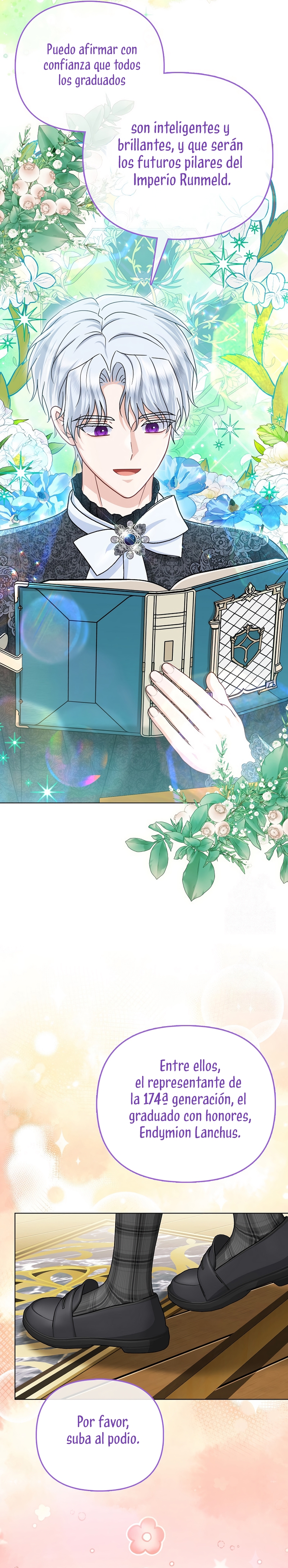 La favorita de los villanos soy yo Capítulo 67 - Page 16