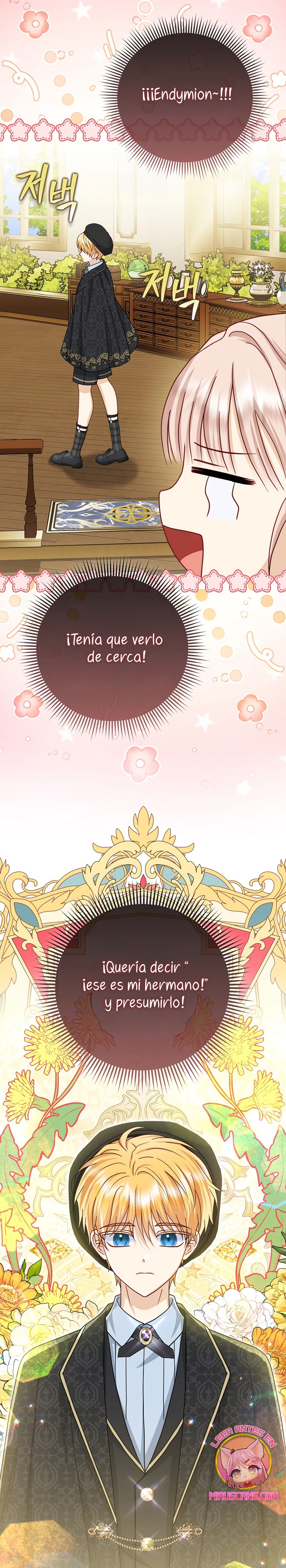 La favorita de los villanos soy yo Capítulo 67 - Page 17