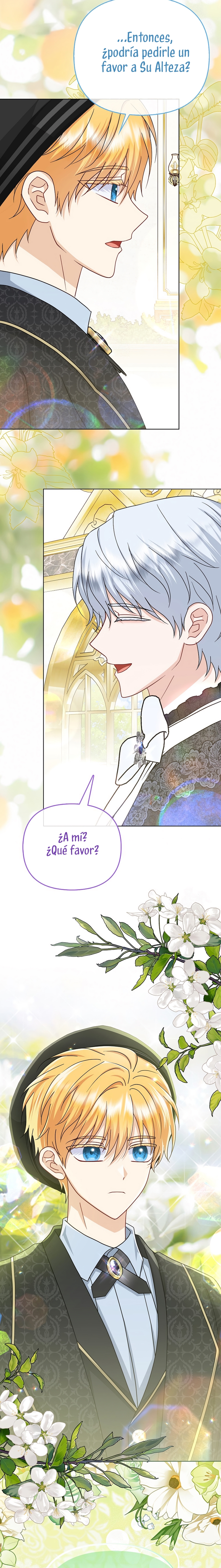 La favorita de los villanos soy yo Capítulo 67 - Page 20