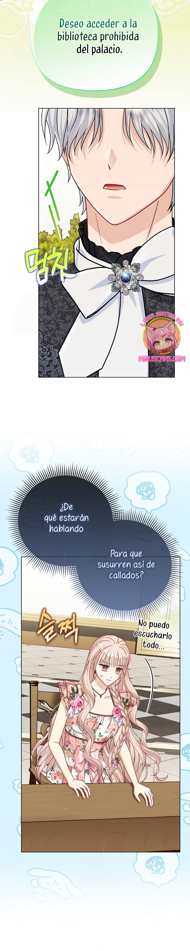 La favorita de los villanos soy yo Capítulo 67 - Page 21