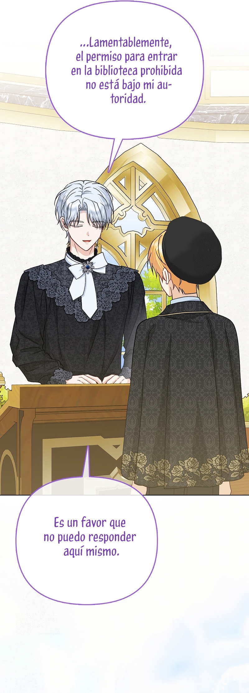 La favorita de los villanos soy yo Capítulo 67 - Page 22