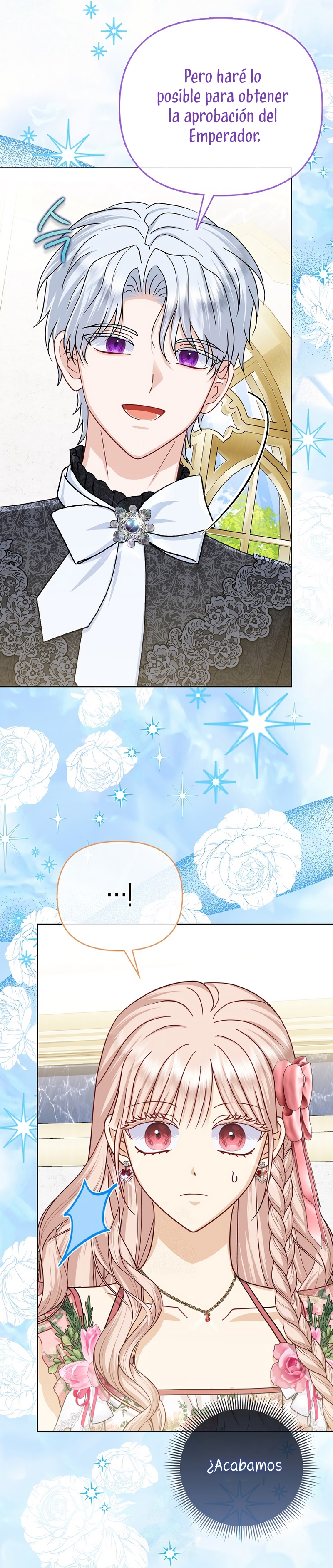 La favorita de los villanos soy yo Capítulo 67 - Page 23