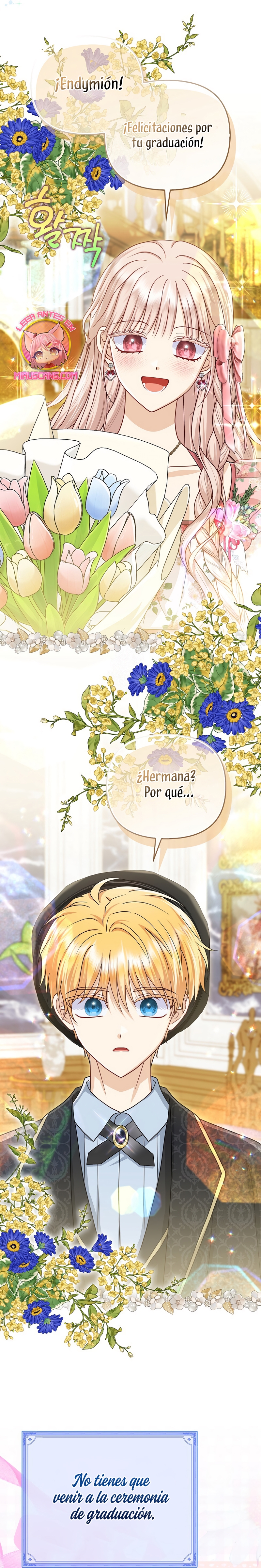 La favorita de los villanos soy yo Capítulo 67 - Page 25