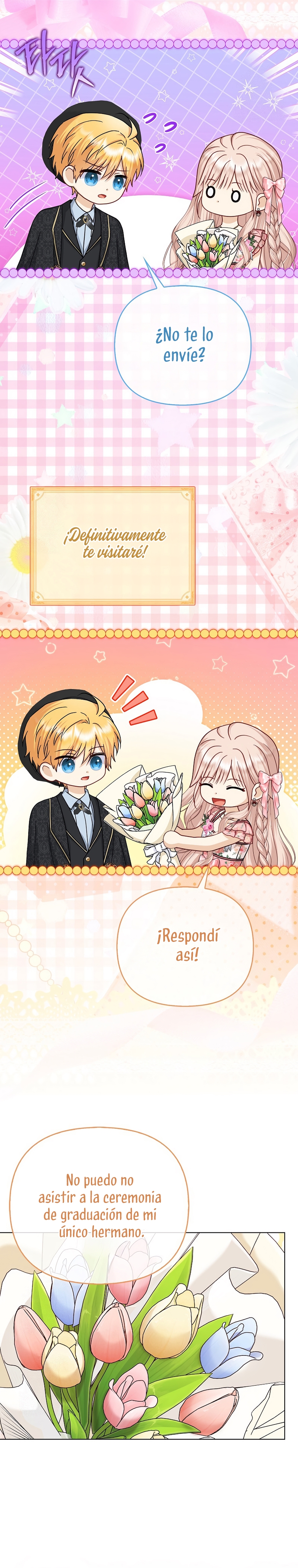 La favorita de los villanos soy yo Capítulo 67 - Page 26