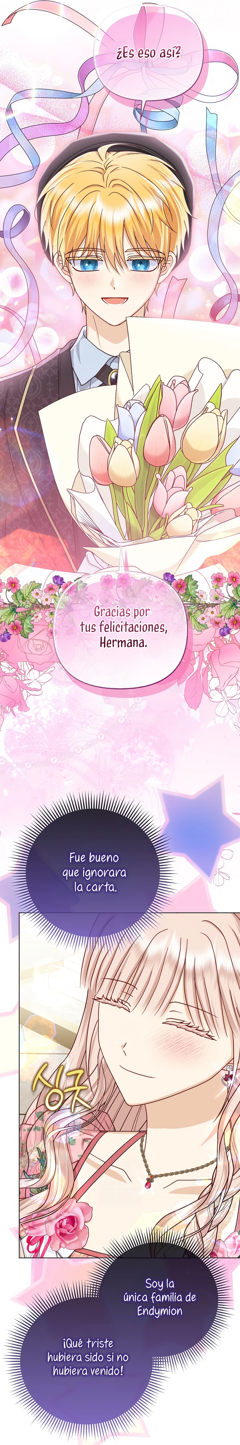 La favorita de los villanos soy yo Capítulo 67 - Page 27