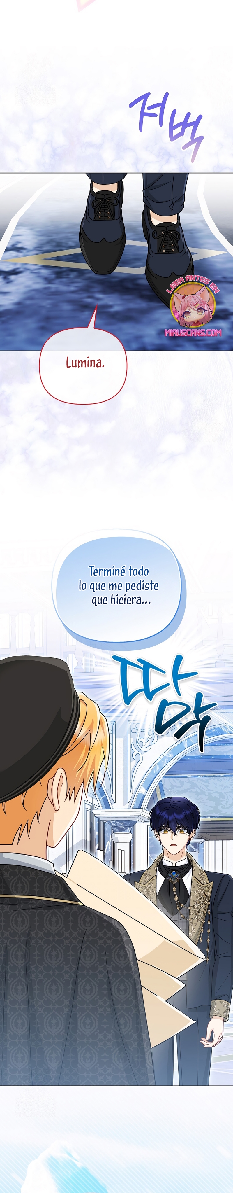 La favorita de los villanos soy yo Capítulo 67 - Page 28