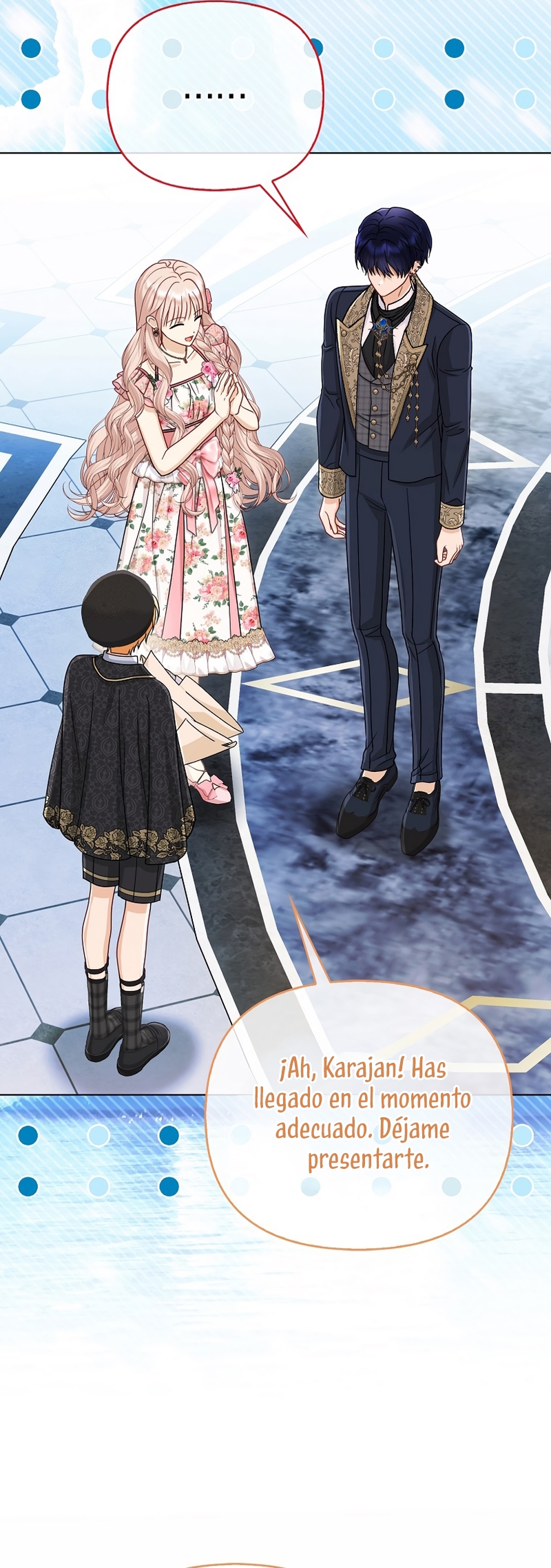 La favorita de los villanos soy yo Capítulo 67 - Page 29