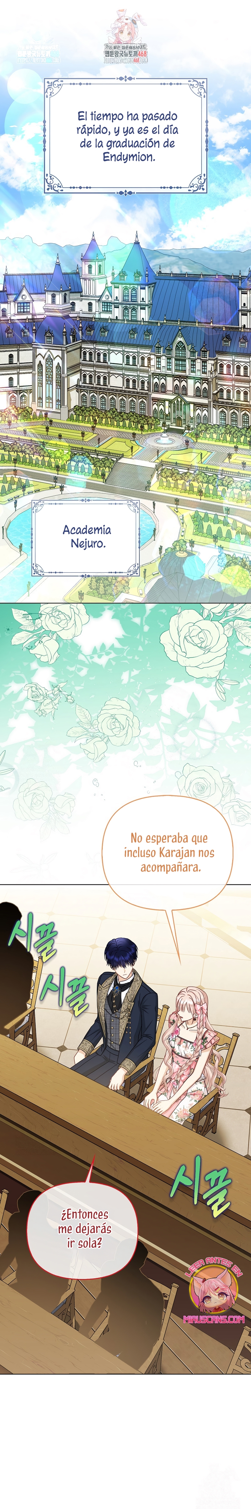 La favorita de los villanos soy yo Capítulo 67 - Page 3