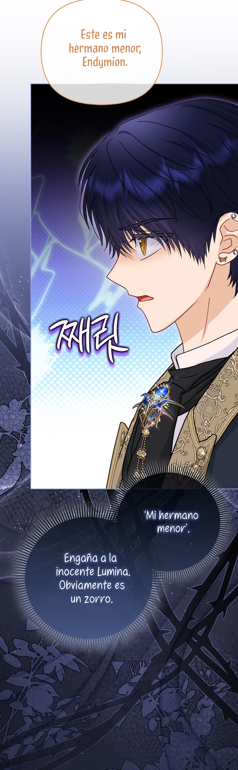 La favorita de los villanos soy yo Capítulo 67 - Page 30