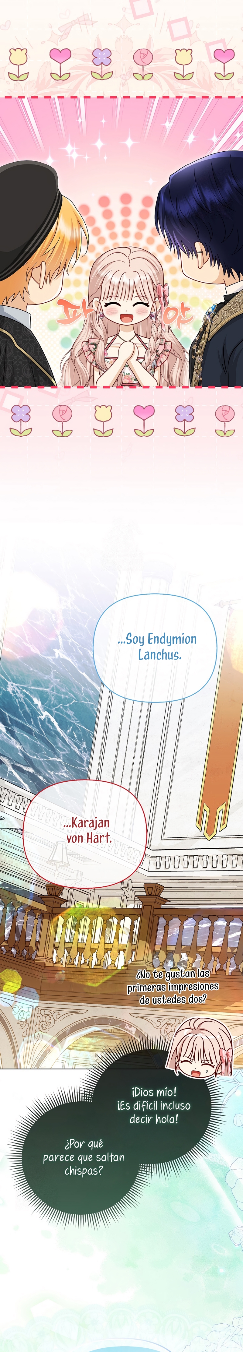 La favorita de los villanos soy yo Capítulo 67 - Page 32