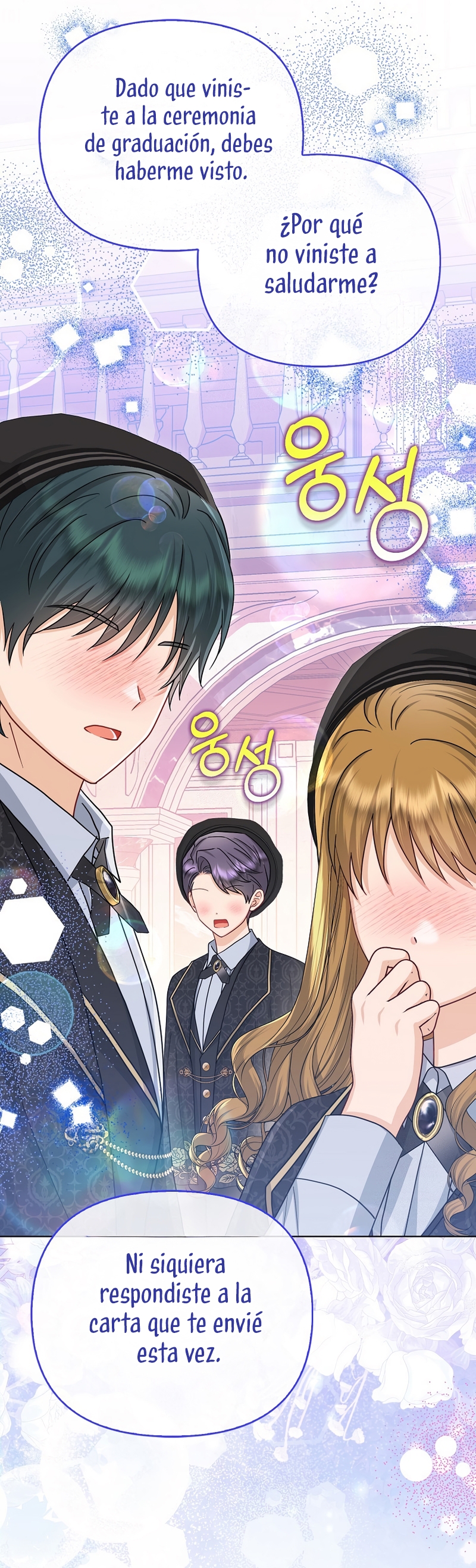 La favorita de los villanos soy yo Capítulo 67 - Page 34