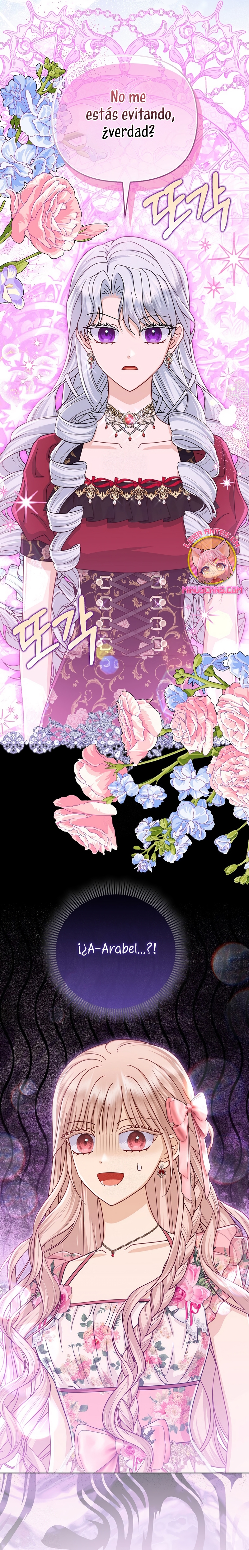 La favorita de los villanos soy yo Capítulo 67 - Page 35