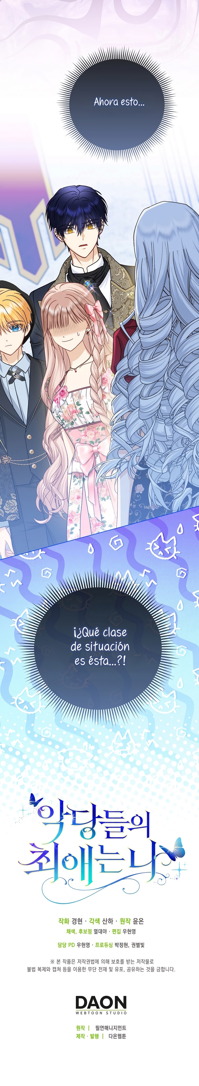 La favorita de los villanos soy yo Capítulo 67 - Page 36