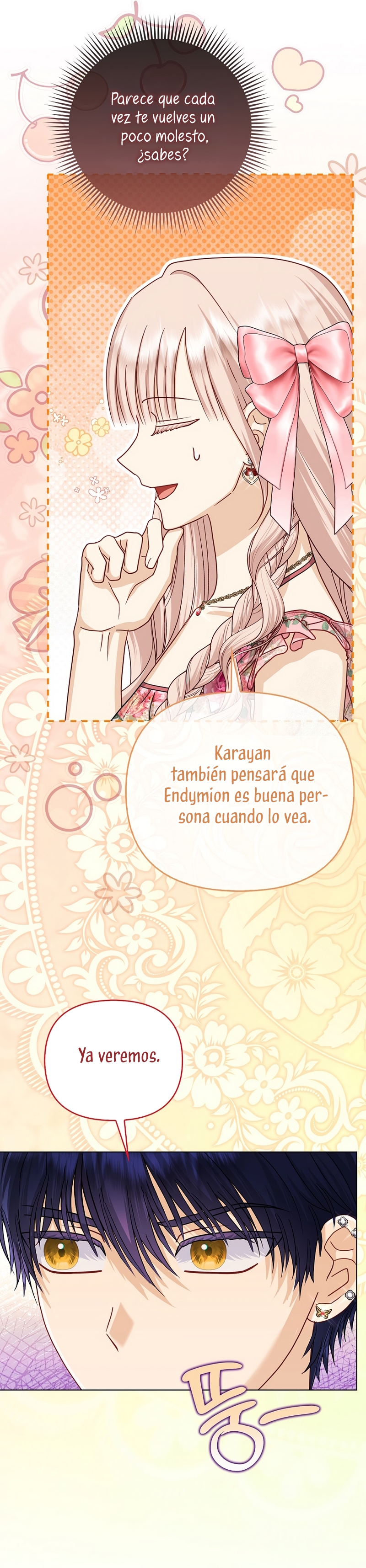 La favorita de los villanos soy yo Capítulo 67 - Page 5