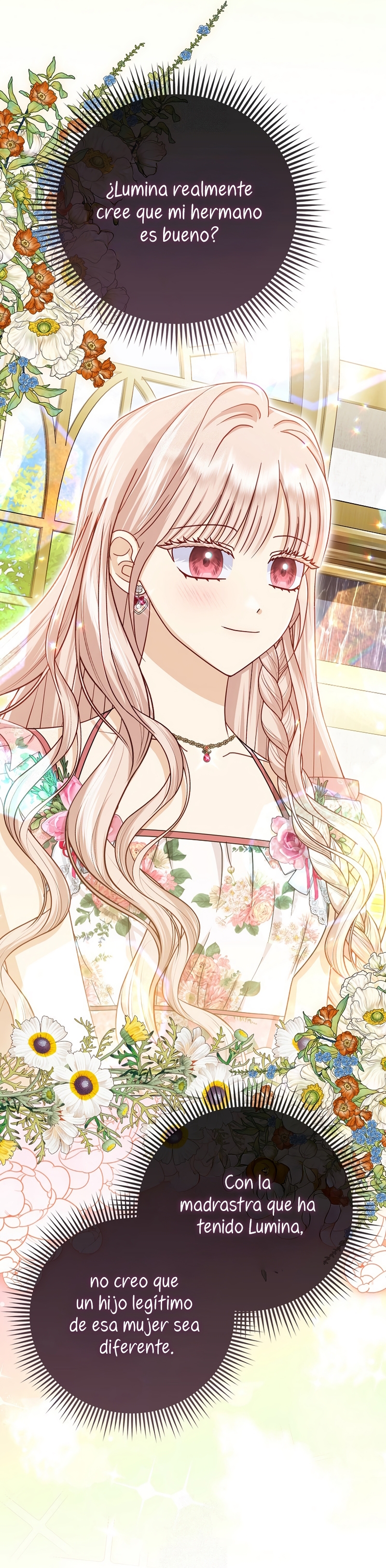 La favorita de los villanos soy yo Capítulo 67 - Page 6