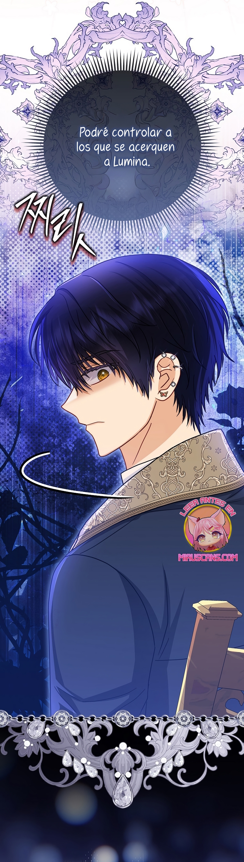 La favorita de los villanos soy yo Capítulo 67 - Page 8