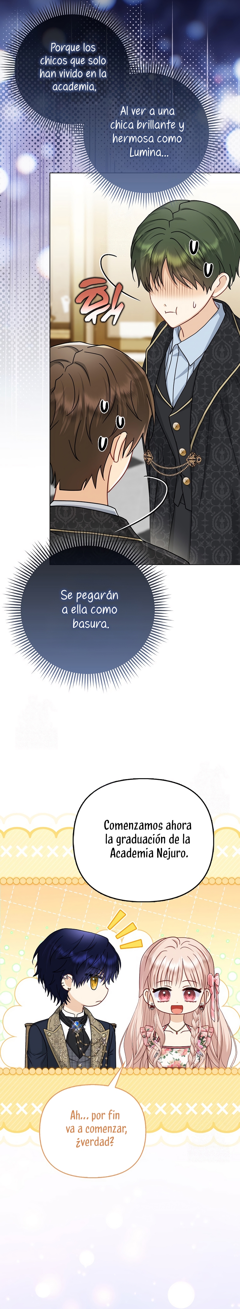 La favorita de los villanos soy yo Capítulo 67 - Page 9