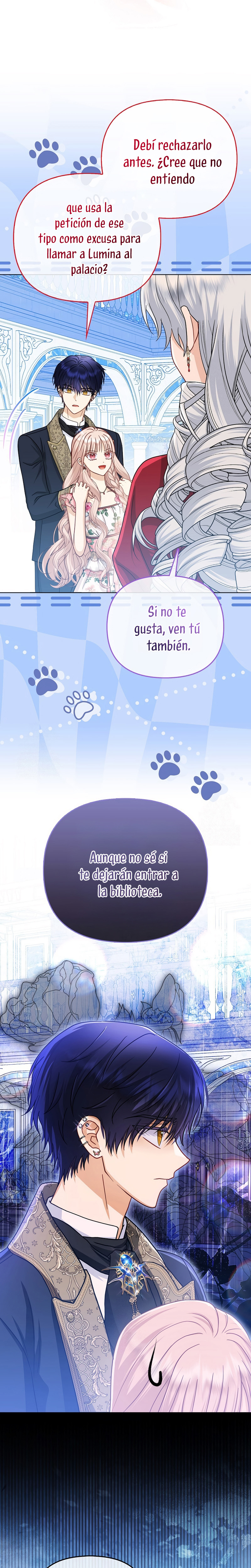 La favorita de los villanos soy yo Capítulo 68 - Page 10