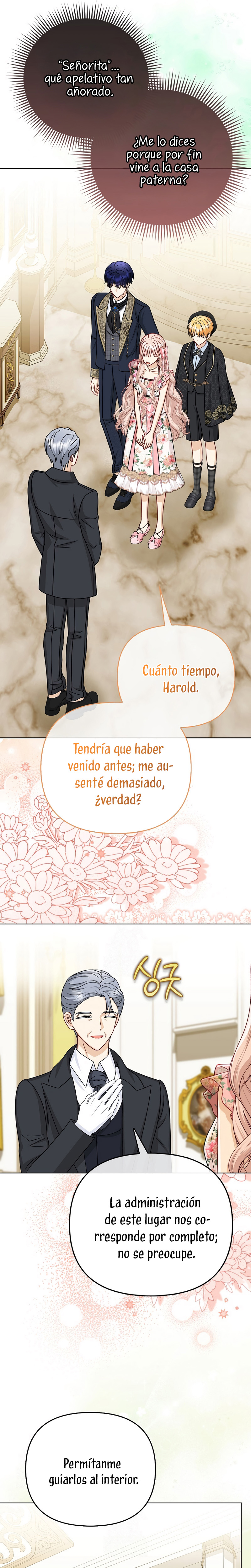 La favorita de los villanos soy yo Capítulo 68 - Page 13