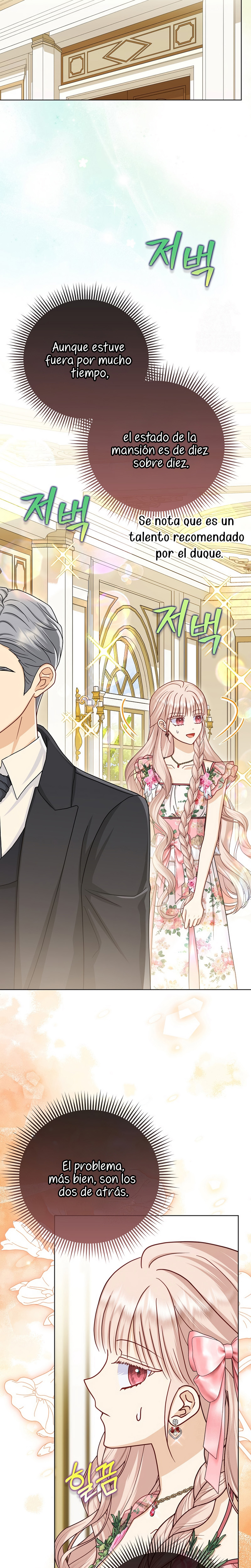 La favorita de los villanos soy yo Capítulo 68 - Page 14