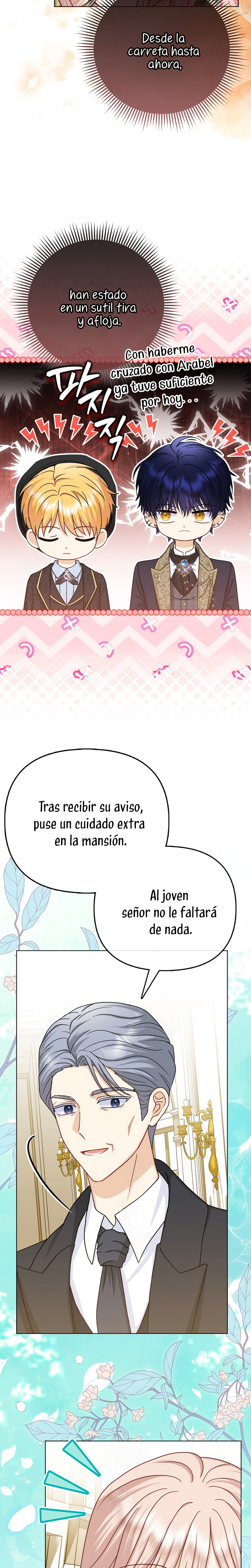 La favorita de los villanos soy yo Capítulo 68 - Page 15