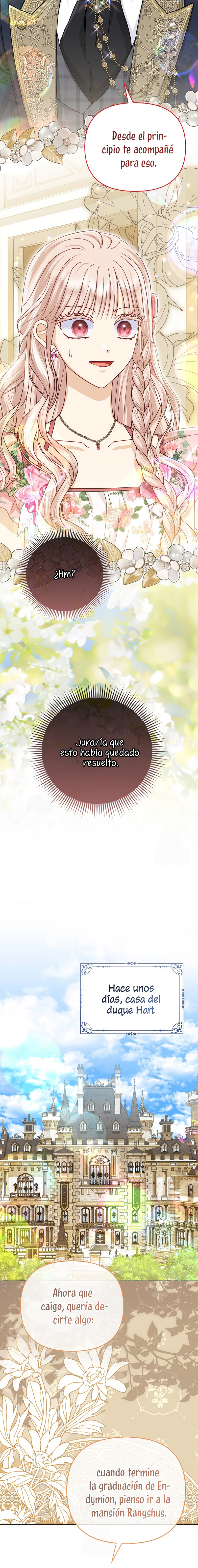 La favorita de los villanos soy yo Capítulo 68 - Page 17