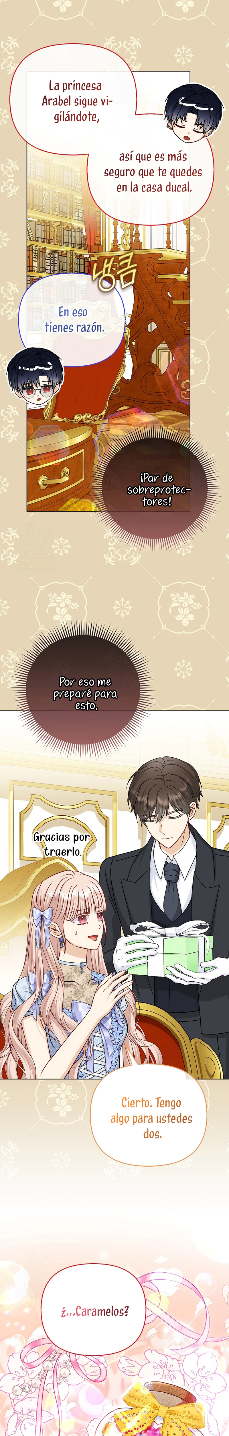 La favorita de los villanos soy yo Capítulo 68 - Page 20