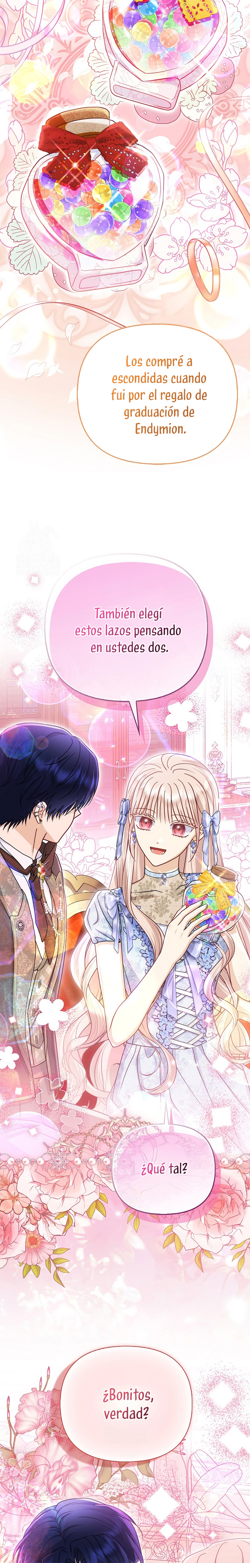 La favorita de los villanos soy yo Capítulo 68 - Page 21