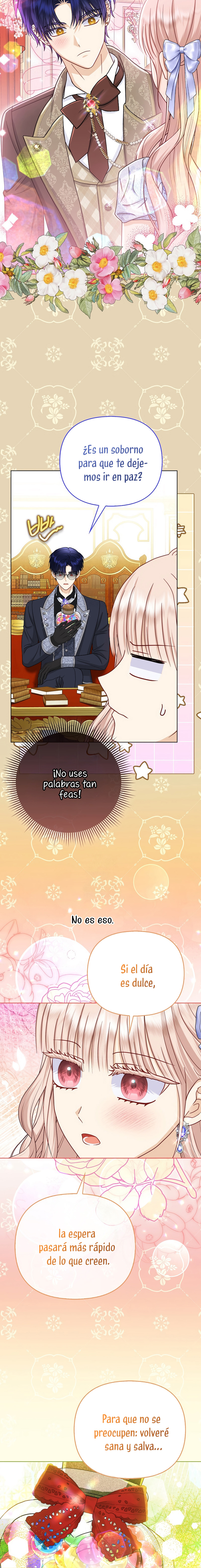 La favorita de los villanos soy yo Capítulo 68 - Page 22