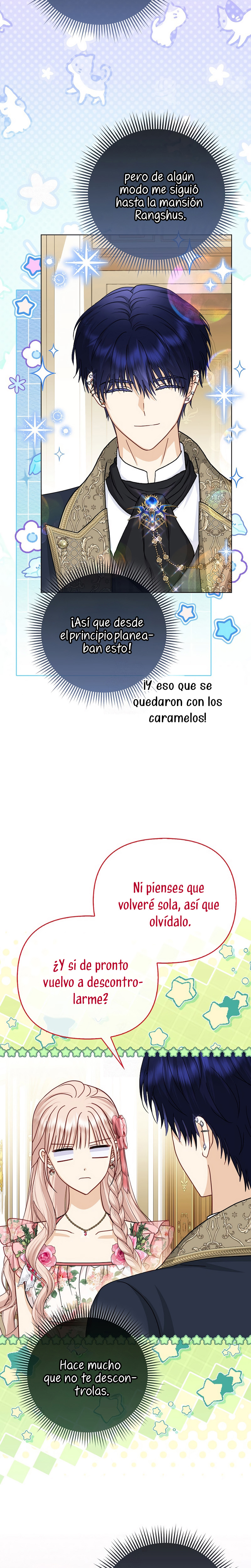 La favorita de los villanos soy yo Capítulo 68 - Page 24