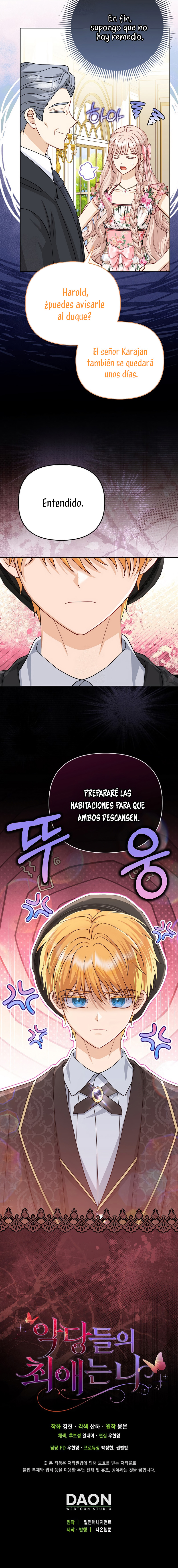 La favorita de los villanos soy yo Capítulo 68 - Page 25