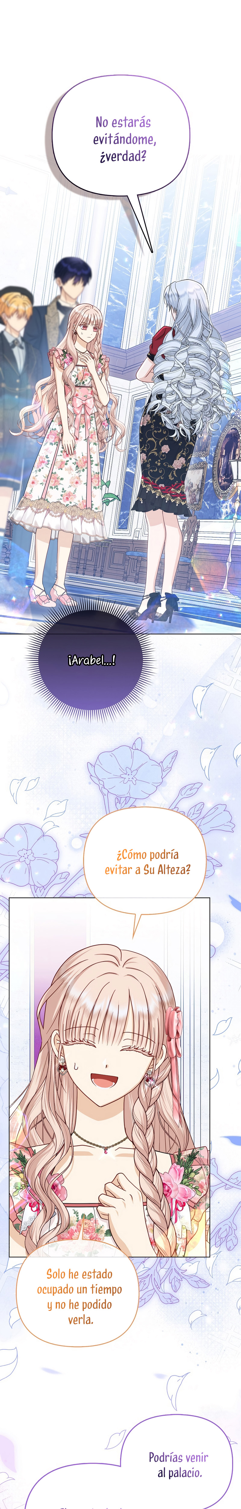 La favorita de los villanos soy yo Capítulo 68 - Page 3