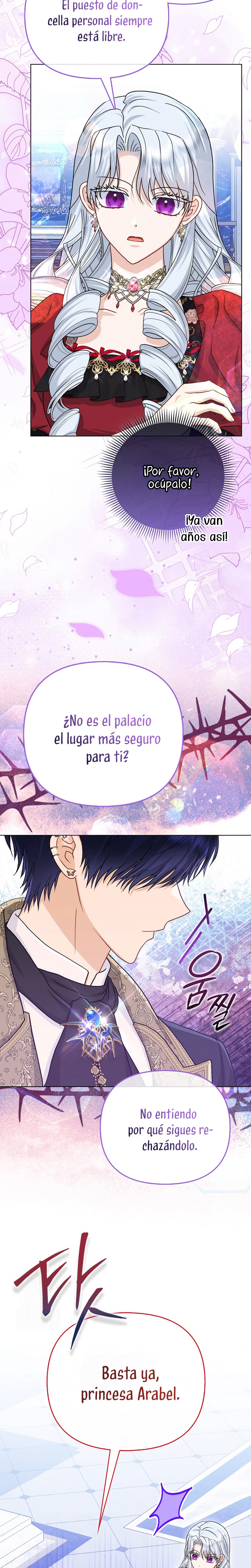 La favorita de los villanos soy yo Capítulo 68 - Page 4