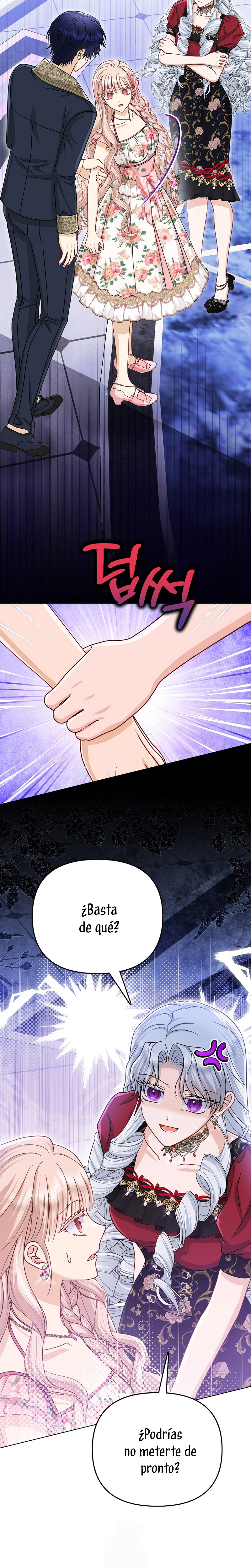 La favorita de los villanos soy yo Capítulo 68 - Page 5