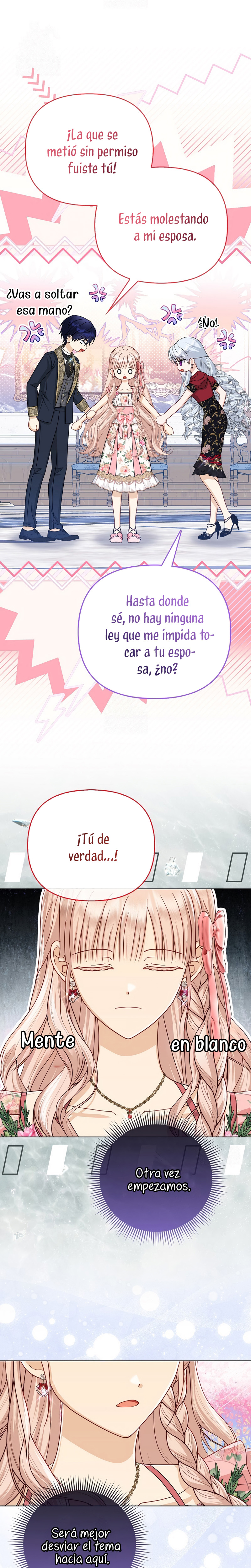 La favorita de los villanos soy yo Capítulo 68 - Page 6