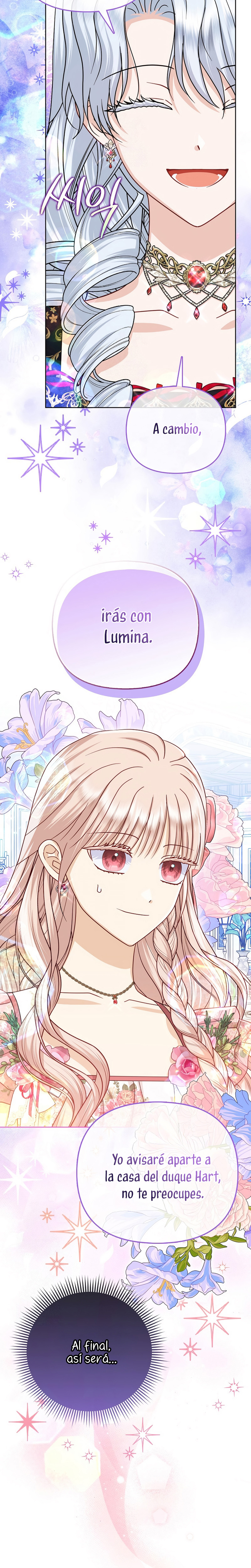 La favorita de los villanos soy yo Capítulo 68 - Page 9