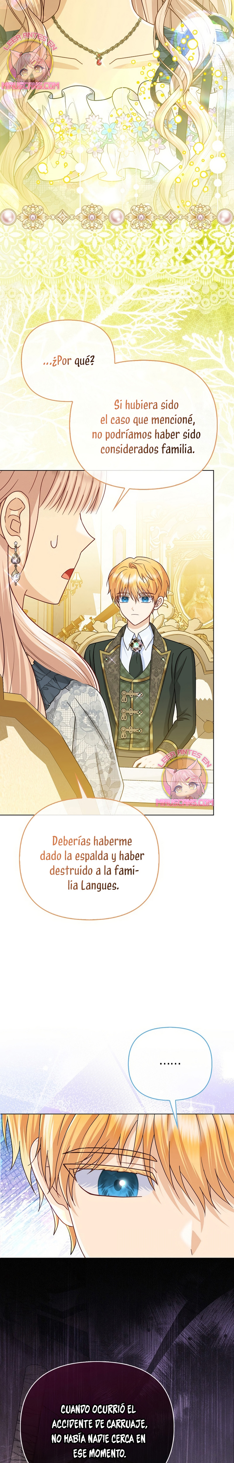 La favorita de los villanos soy yo Capítulo 69 - Page 11