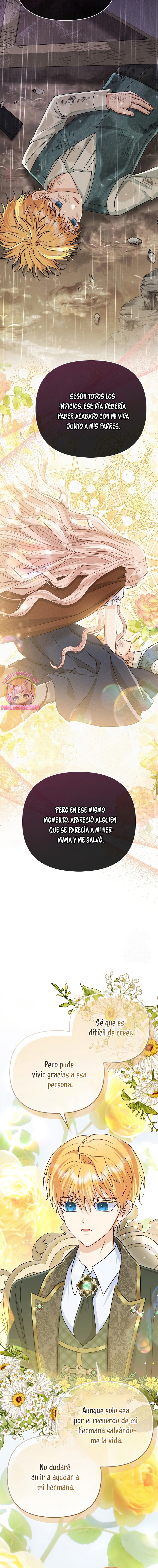 La favorita de los villanos soy yo Capítulo 69 - Page 12