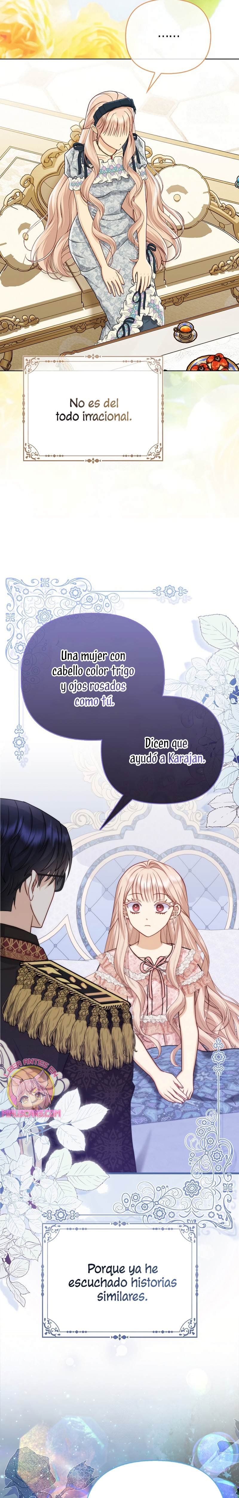 La favorita de los villanos soy yo Capítulo 69 - Page 13