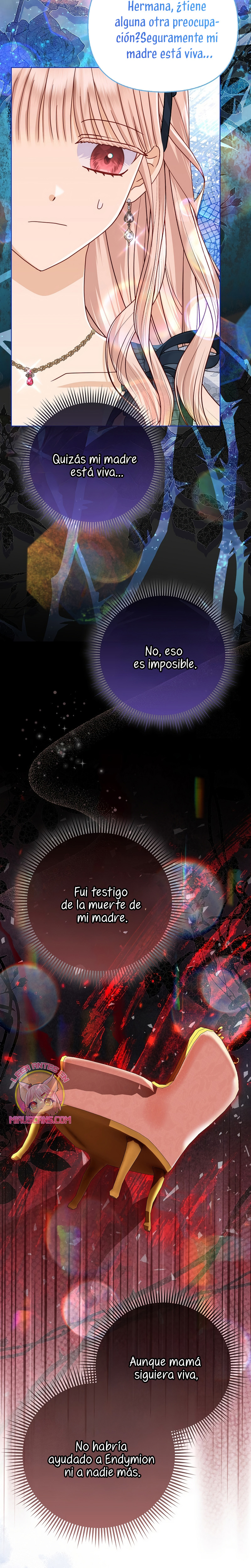 La favorita de los villanos soy yo Capítulo 69 - Page 14