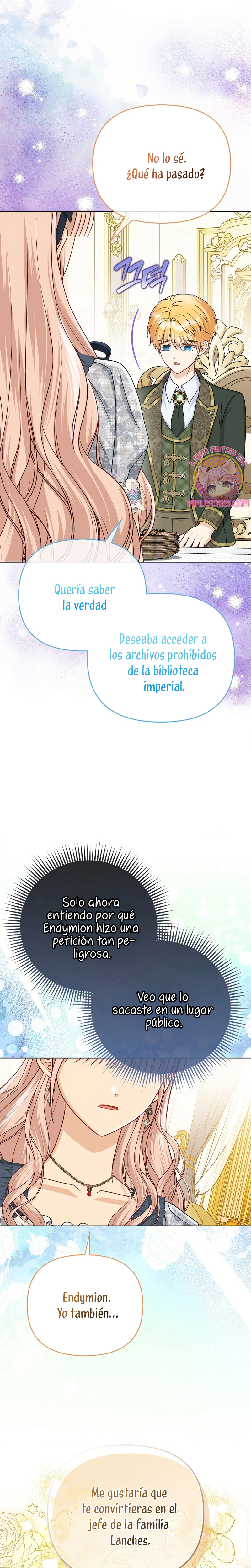 La favorita de los villanos soy yo Capítulo 69 - Page 15