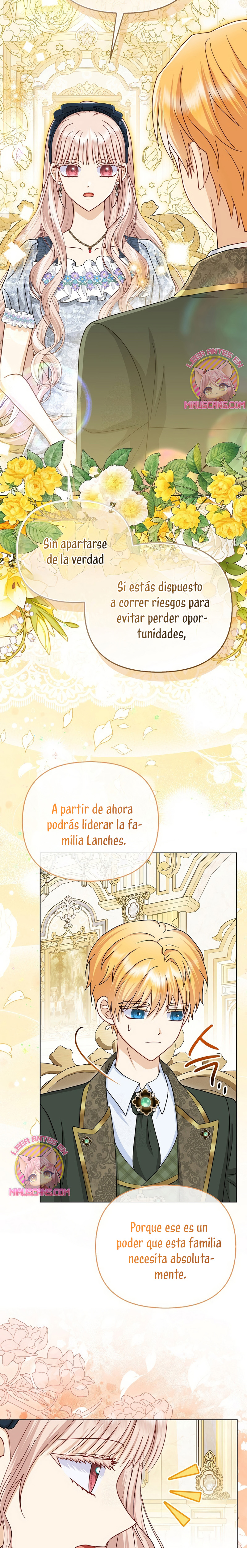 La favorita de los villanos soy yo Capítulo 69 - Page 16