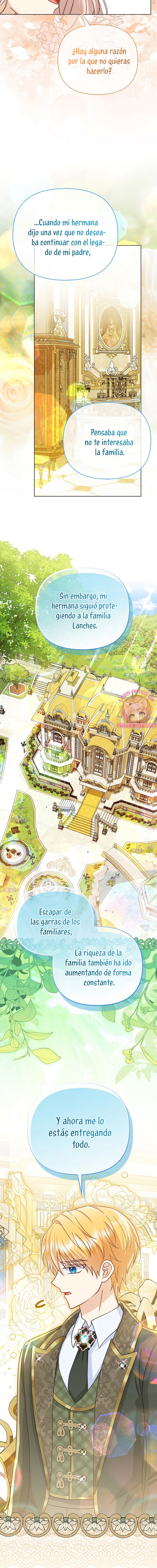 La favorita de los villanos soy yo Capítulo 69 - Page 17