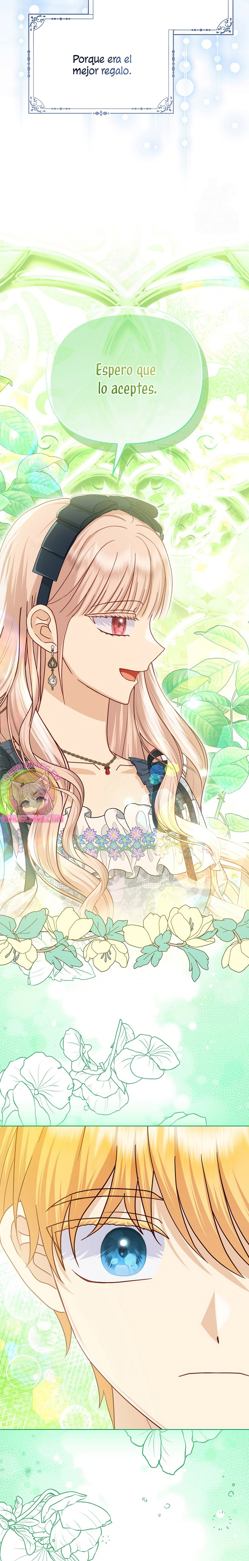 La favorita de los villanos soy yo Capítulo 69 - Page 19